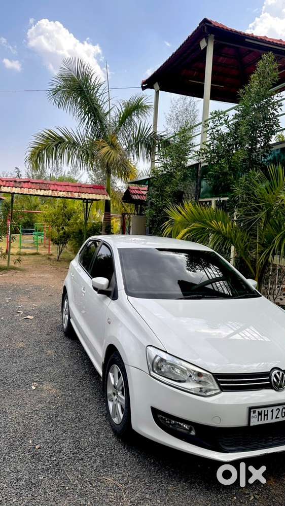 Volkswagen Polo Highline Petrol 2011