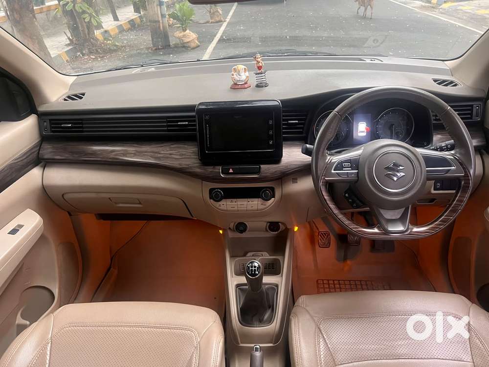 Maruti Suzuki Ertiga 1.5 Zxi Plus, 2019, Petrol