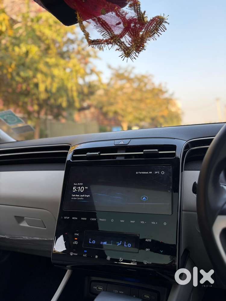 Hyundai Tucson 2025 Signature Diesel