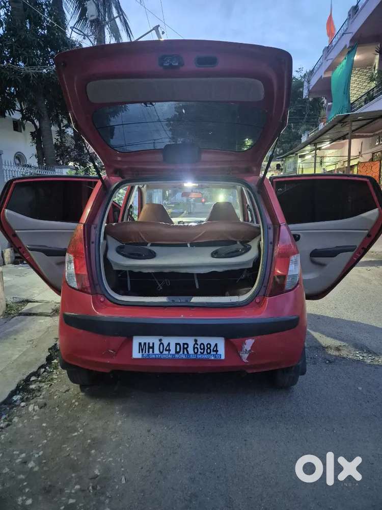 Hyundai I10 2008 Petrol Good Condition