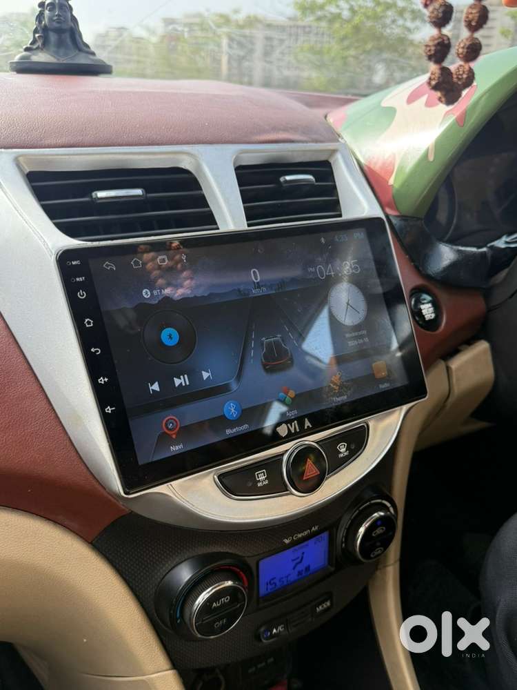 Hyundai Verna 2012 Diesel Well Maintained