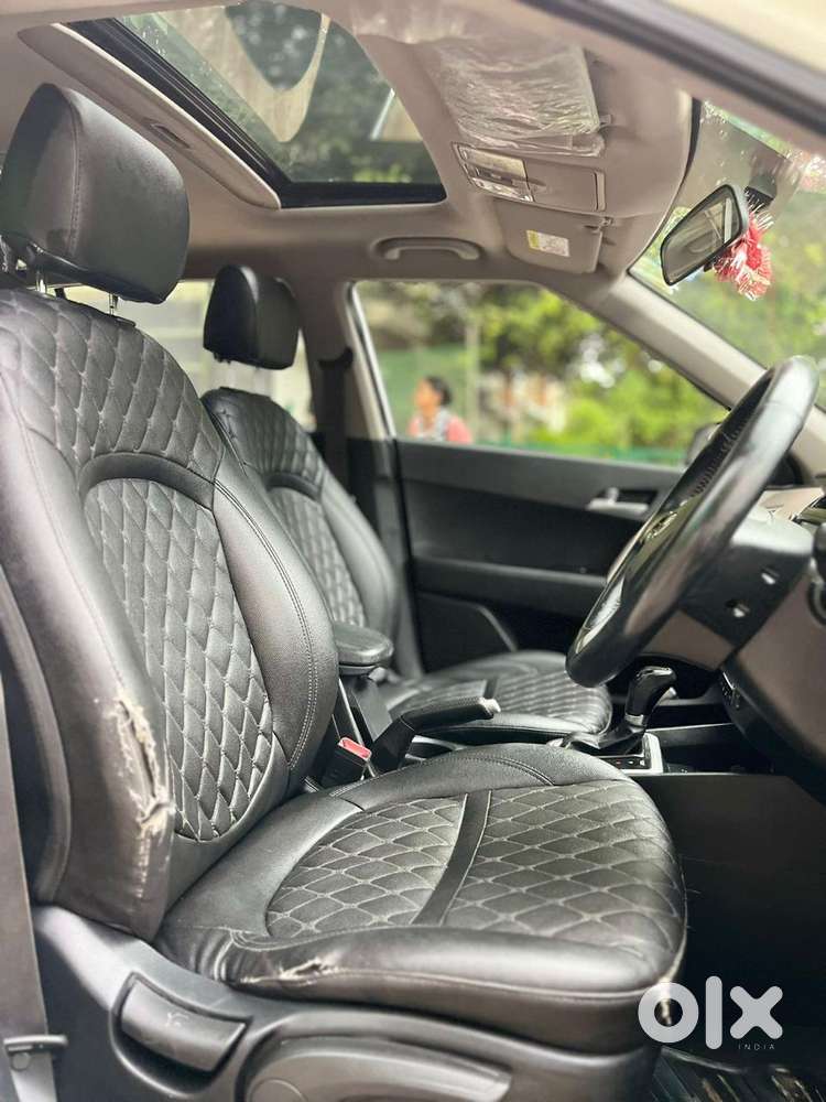 Hyundai Creta 1.6 Crdi Sx Plus At, 2019, Petrol