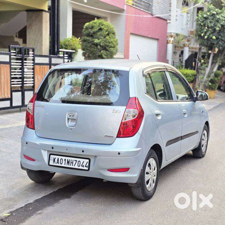 Hyundai I10 1.2 Kappa Magna, 2011, Petrol