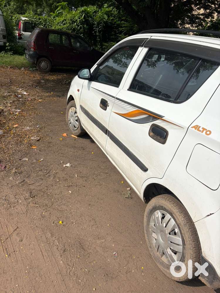 2017 Maruti Suzuki Alto