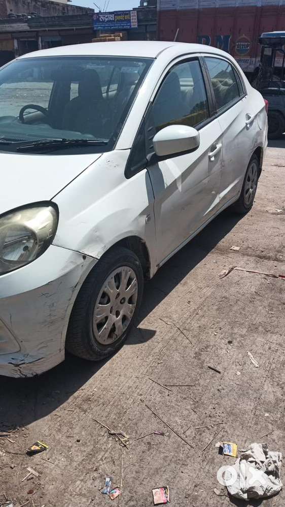 Honda Amaze 2014