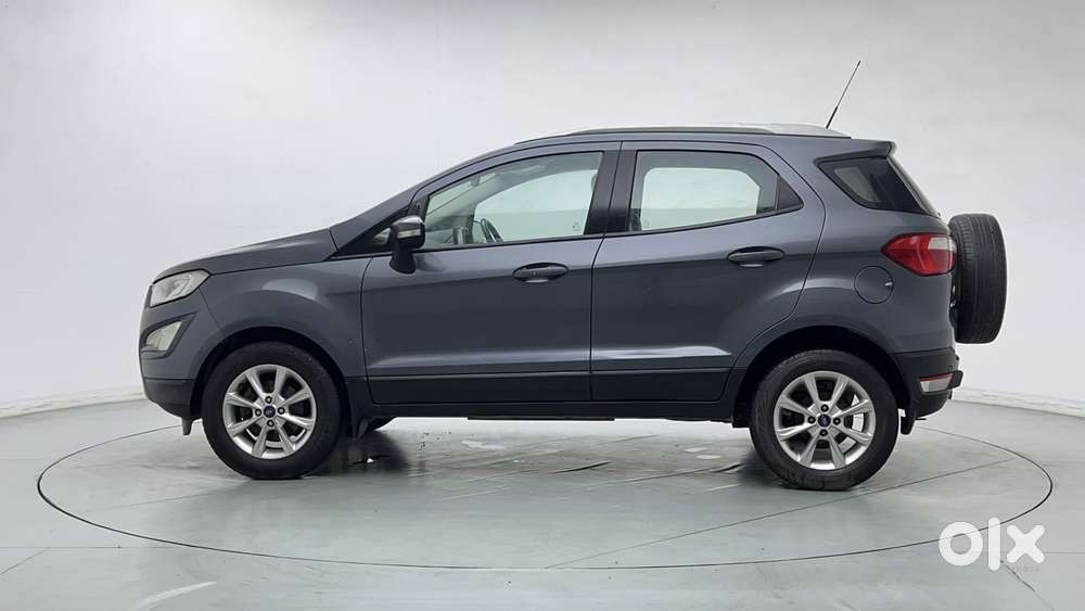 Ford Ecosport 1.5 Ti Vct Mt Titanium, 2018, Petrol