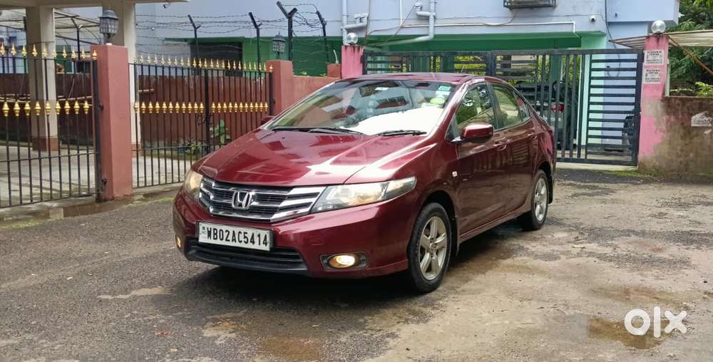 Honda City S Mt, 2013, Petrol