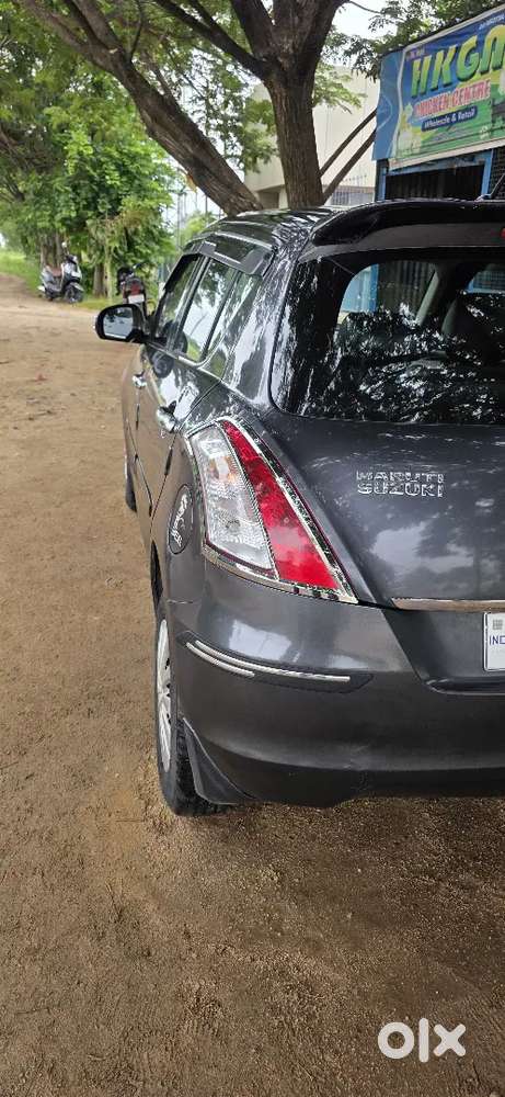 Maruti Suzuki Swift Vdi 2016 Diesel Manual