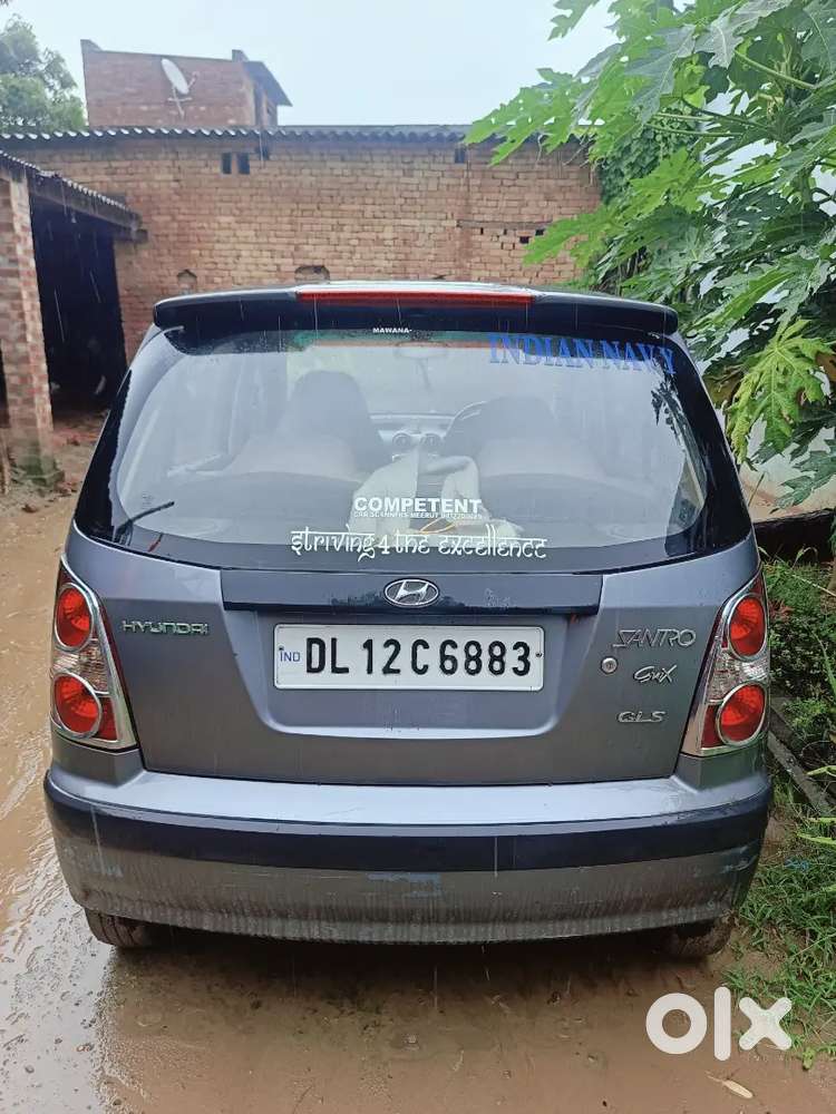 Hyundai Santro Xing 2012 Gls