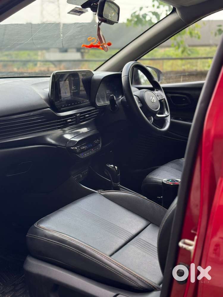 Hyundai I20 Asta Option Cvt, 2020, Petrol