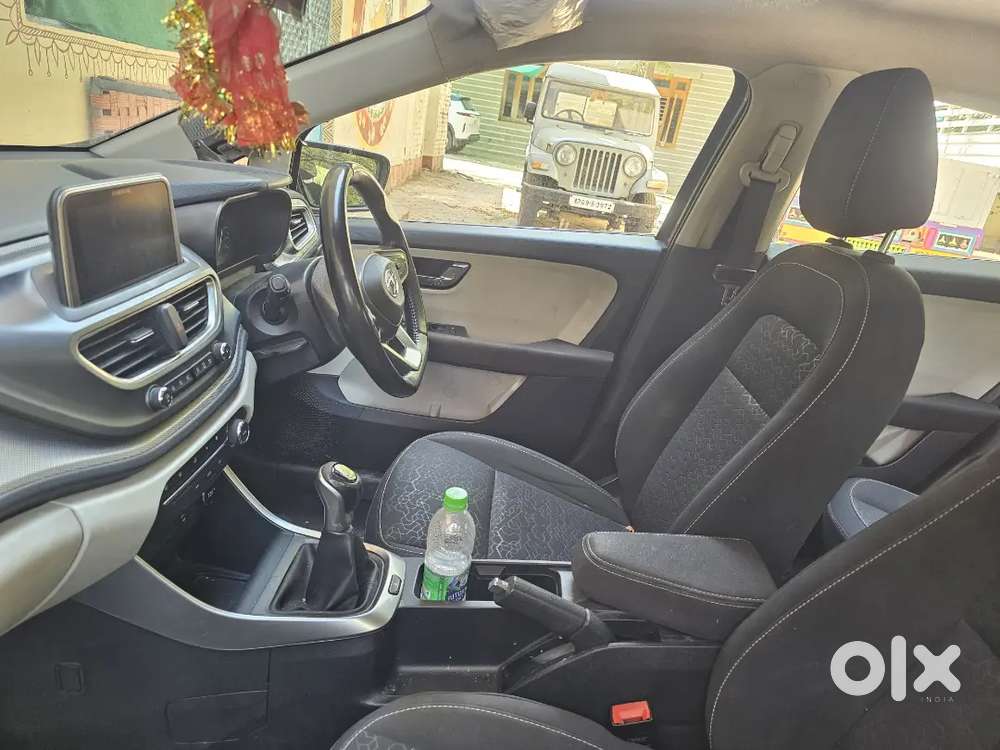 Tata Altroz 2021 Petrol Well Maintained