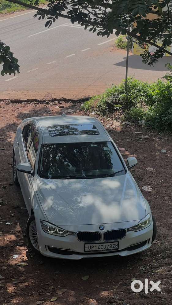 Bmw 3 Series Luxury 2016