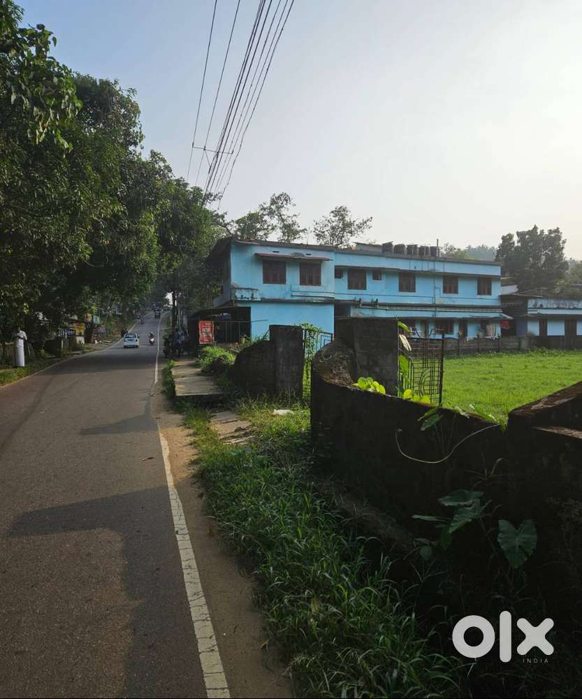 PLOT FOR SALE NEAR GHSS CHERPULASSERY Lands & Plots 1752535419