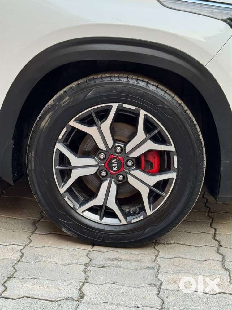 Kia Seltos Gtx Plus, 2019, Petrol