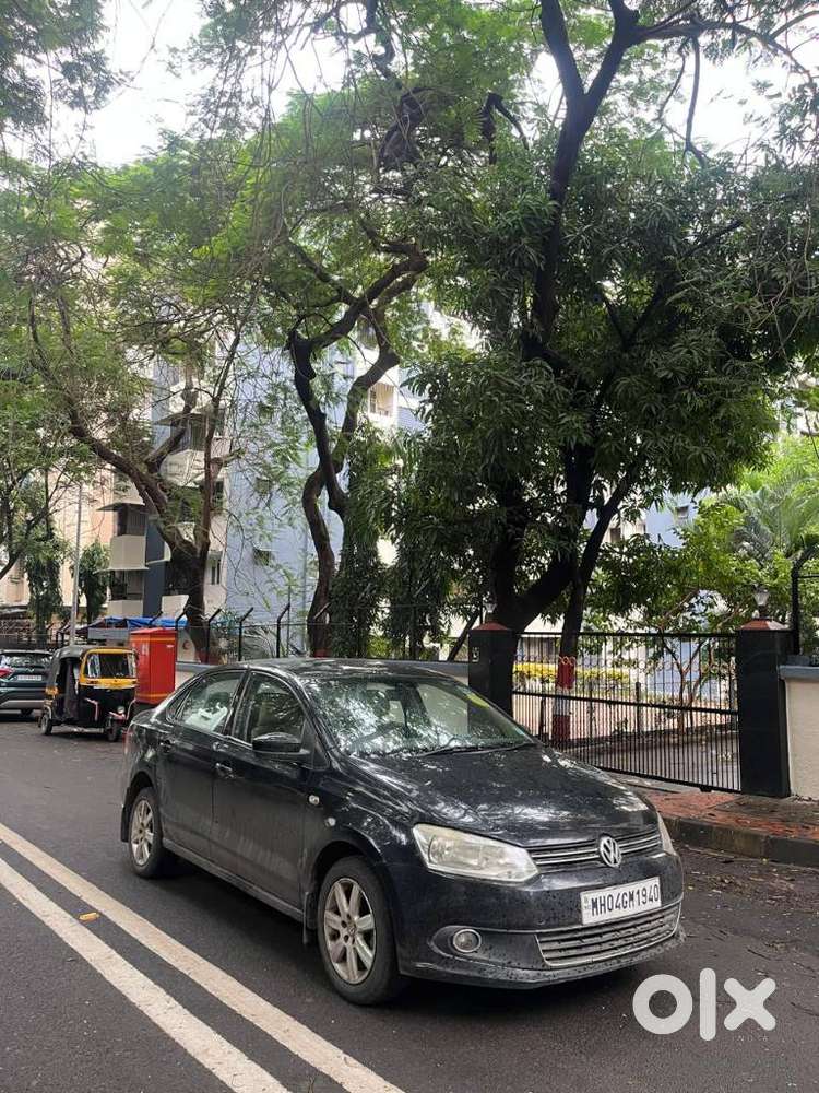 Volkswagen Vento Diesel Highline, 2014, Diesel