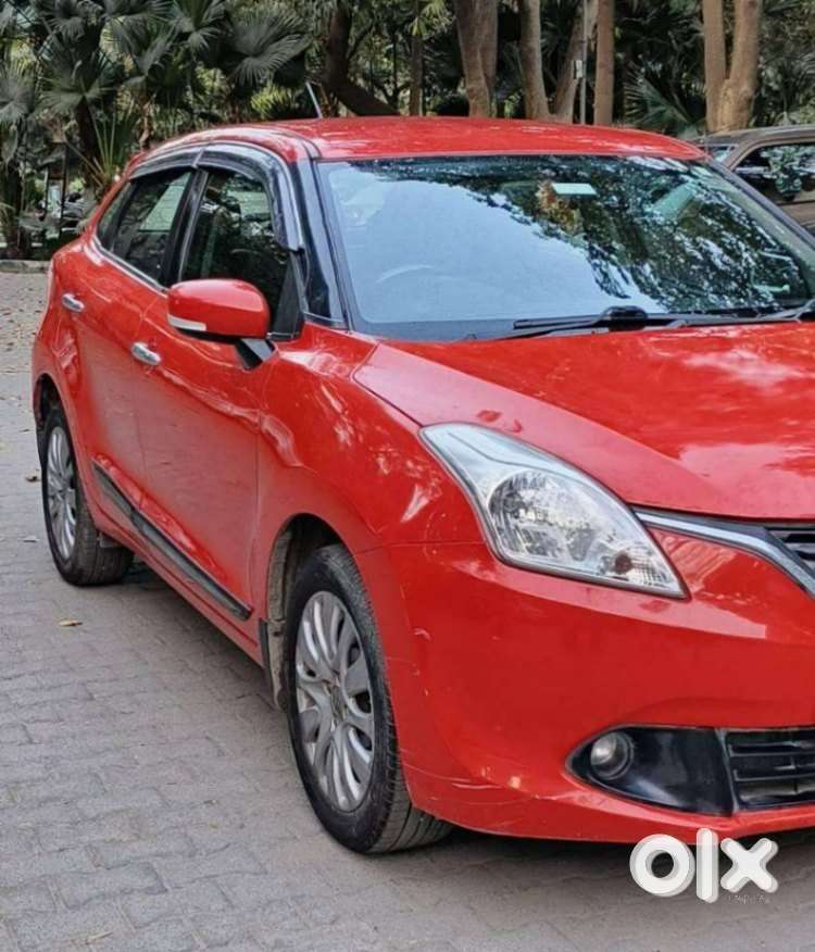 Maruti Suzuki Baleno 1.2 Zeta At, 2017, Petrol