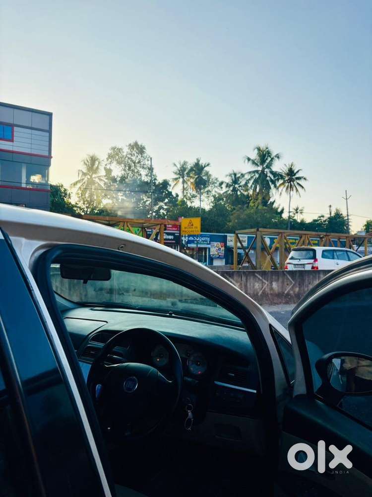 Fiat Linea 2009 Diesel Well Maintained