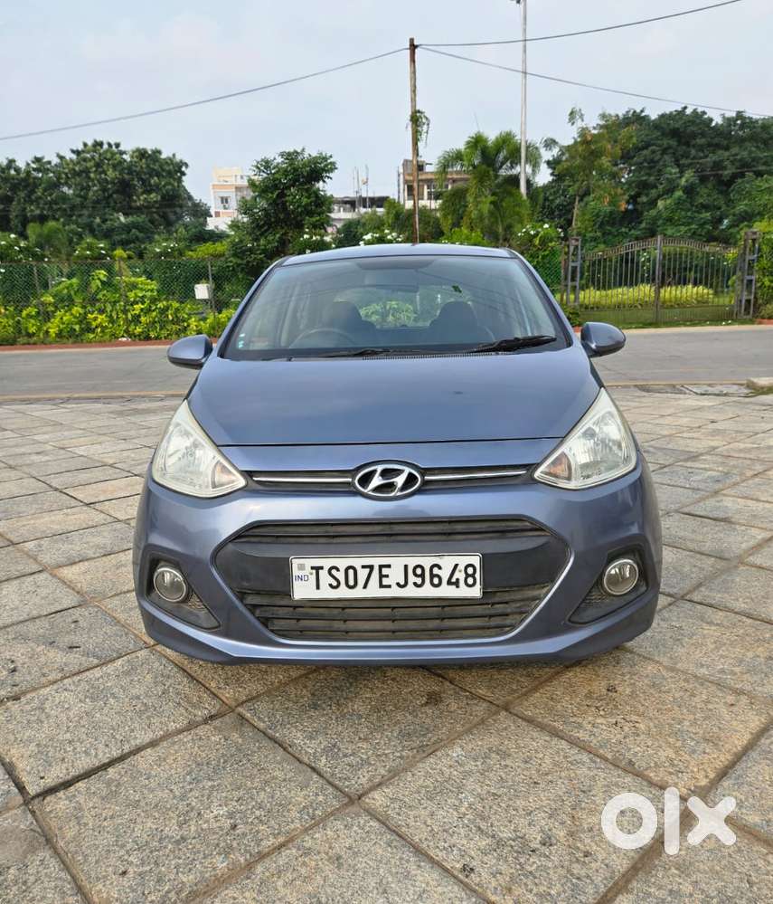 Hyundai Grand I10, 2016, Petrol