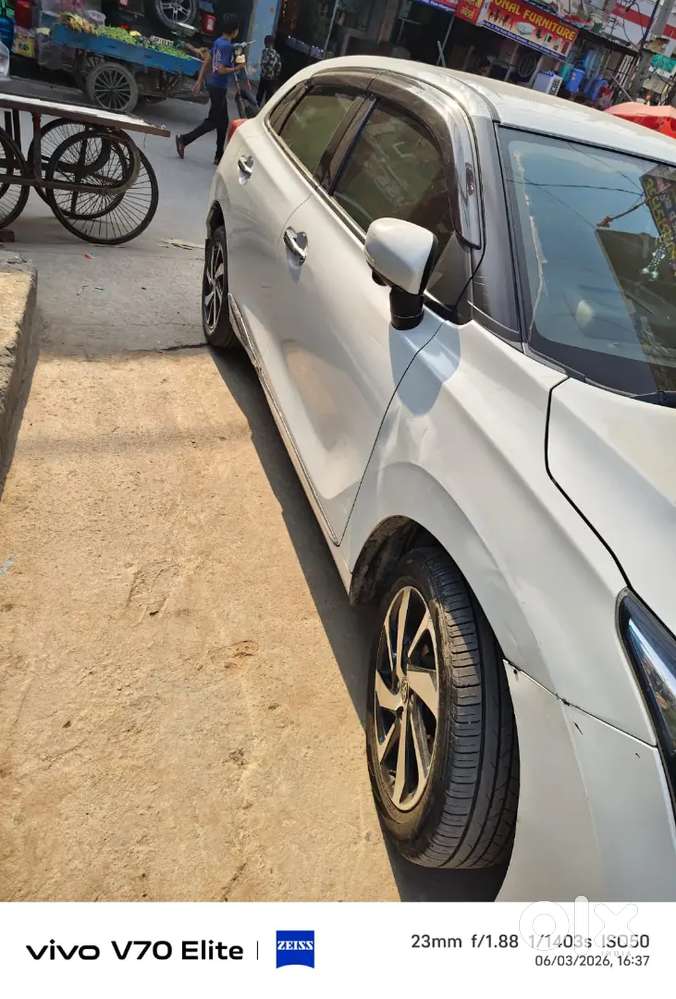 Toyota Glanza 2023 Petrol Well Maintained
