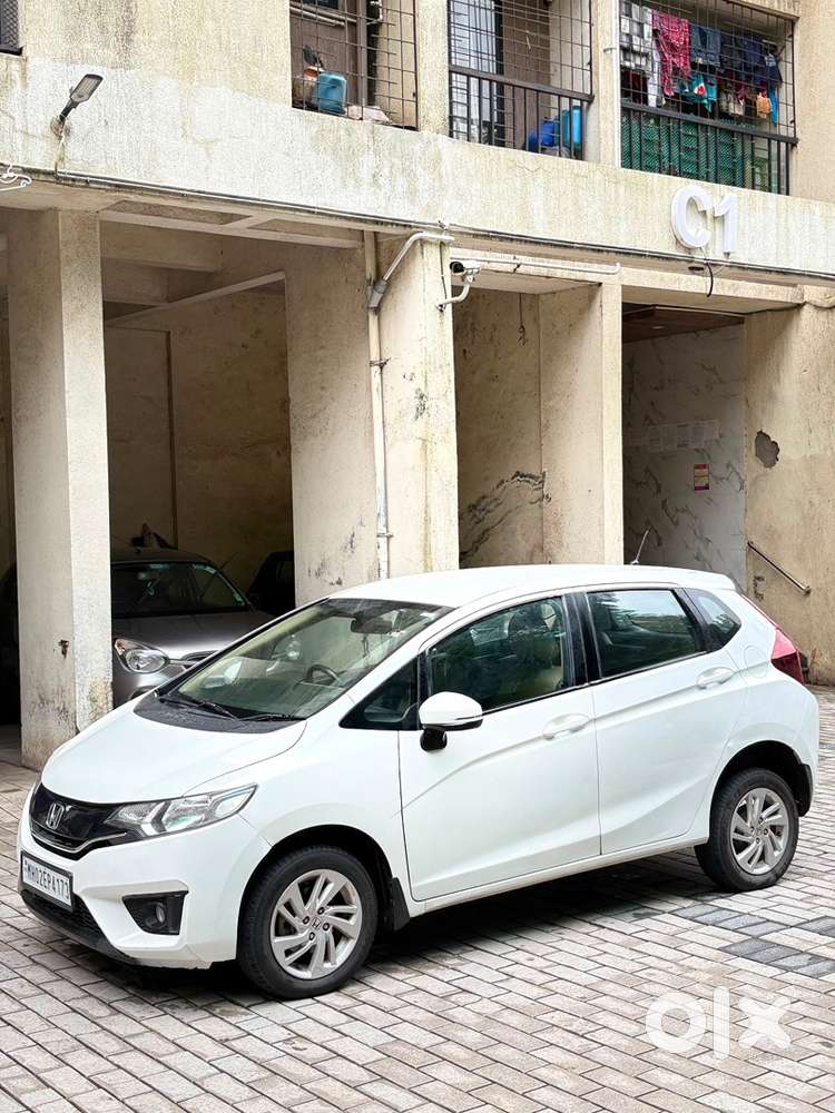 Honda Jazz 2017