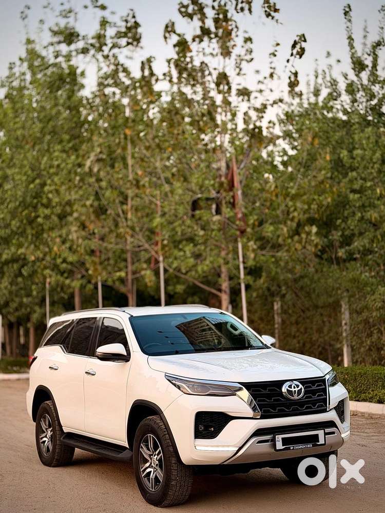 Toyota Fortuner, 2020