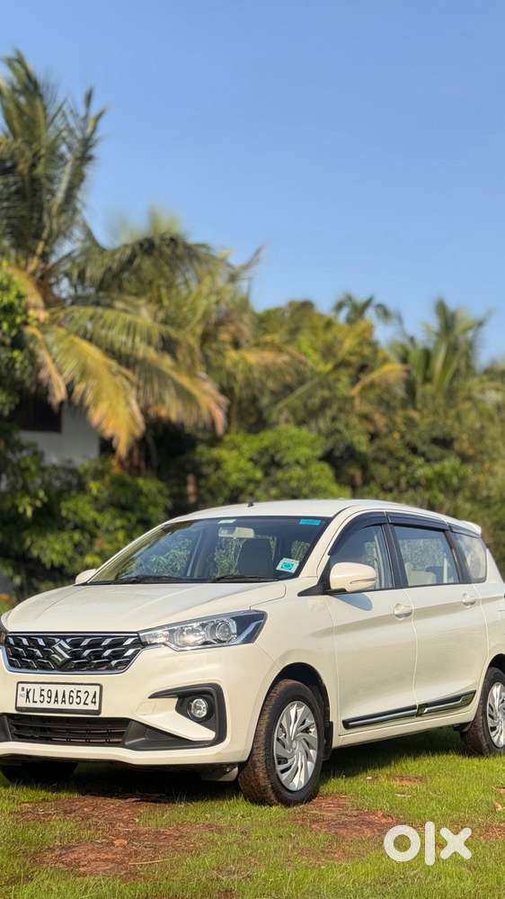Maruti Suzuki Ertiga 1.5 Vxi, 2024, Petrol