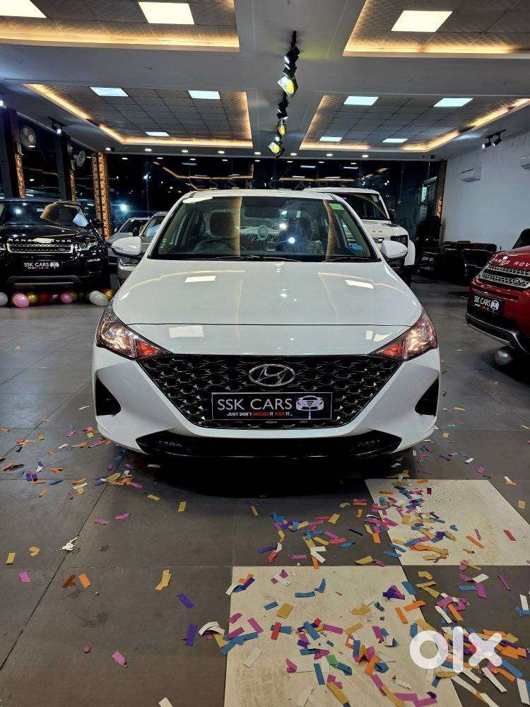 Hyundai Verna 1.5 S Plus Petrol Mt, 2023, Petrol