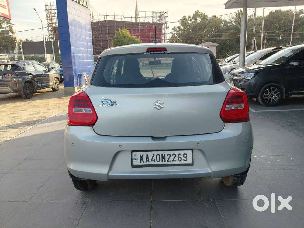 Maruti Suzuki Swift Vxi, 2020, Petrol