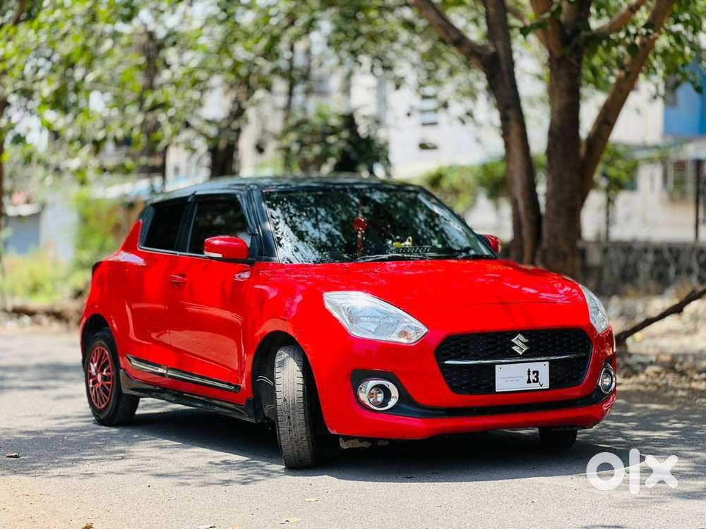Maruti Suzuki Swift 2022 Mh 15 Passing