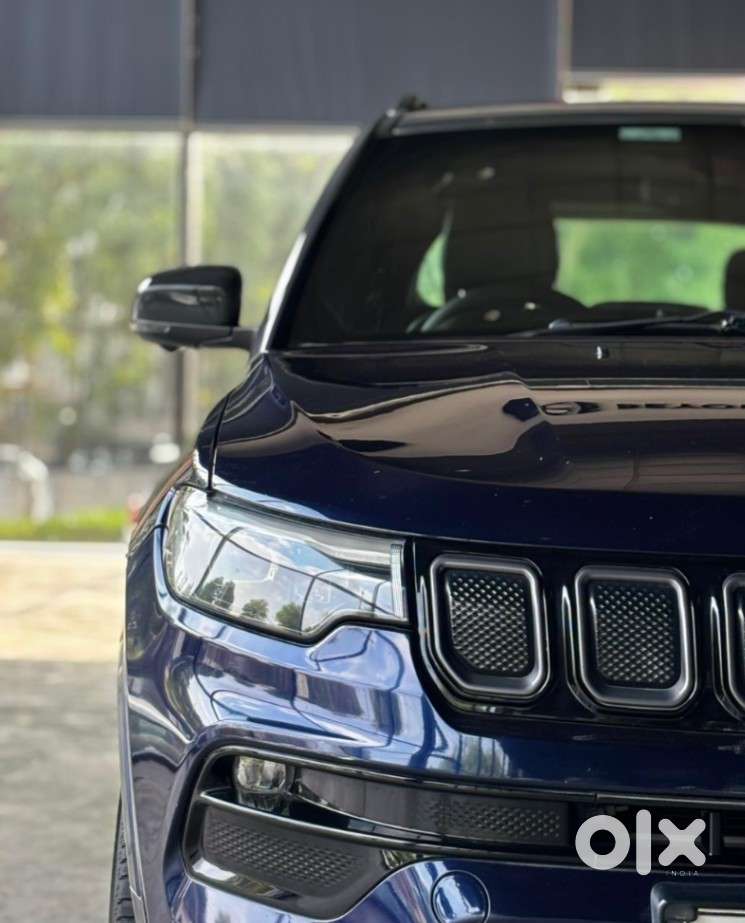 Jeep Compass Model S Optional, 2021, Petrol