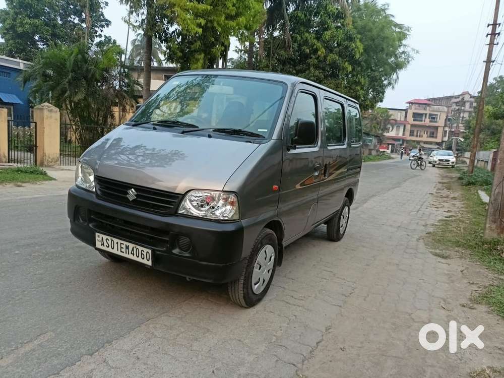 Maruti Suzuki Eeco 5 Seater Ac, 2020, Petrol