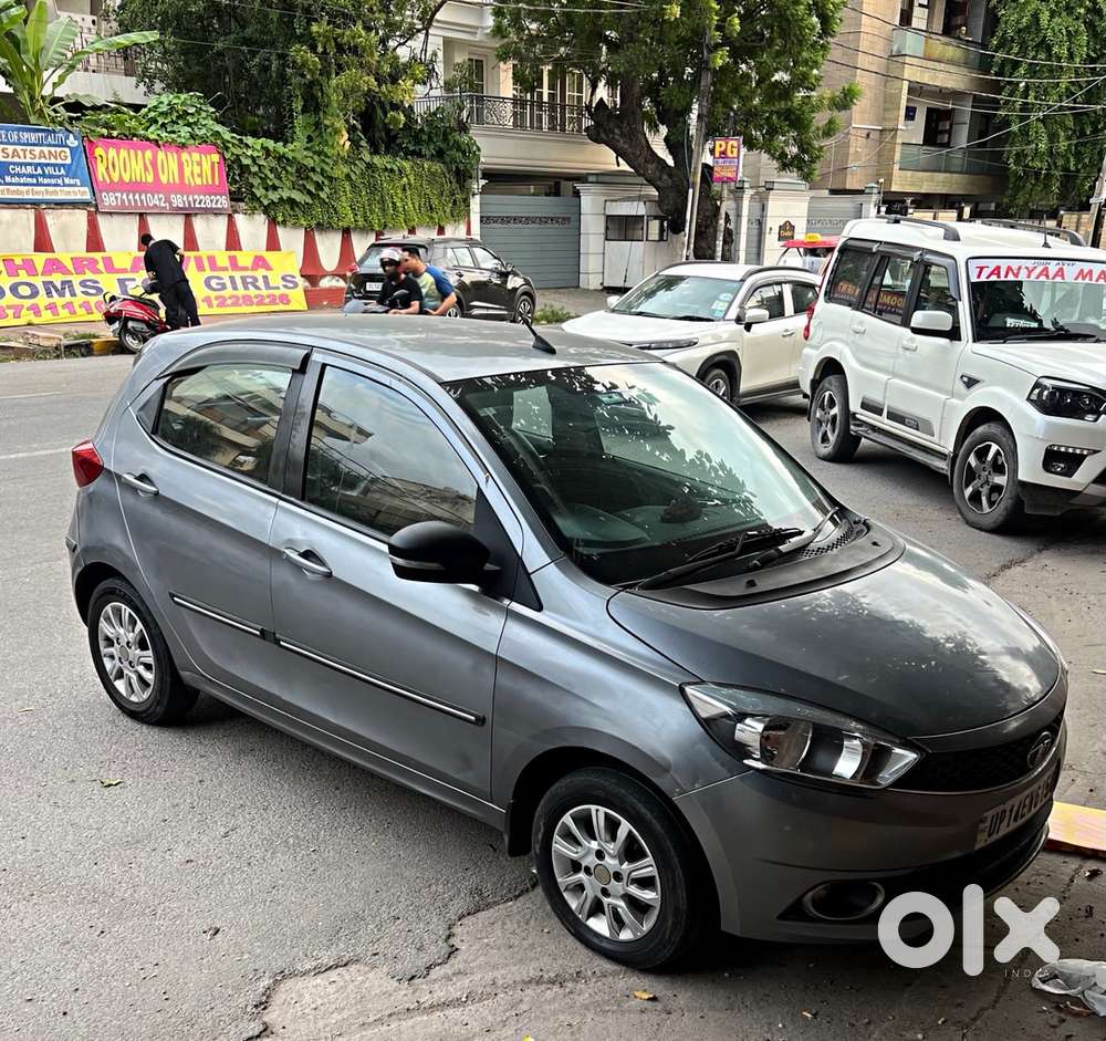 Tata Tiago Petrol 2018