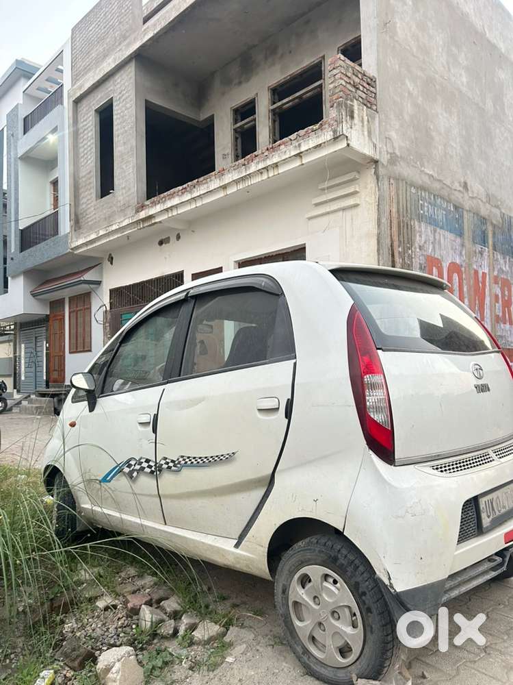 Tata Nano Petrol 2015