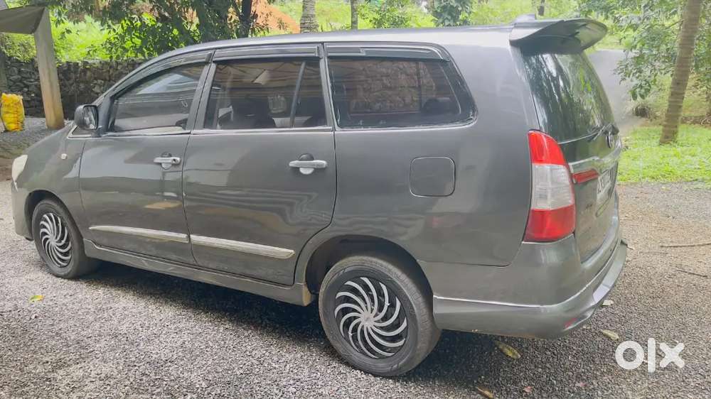 Toyota Innova Diesel Manual 2006