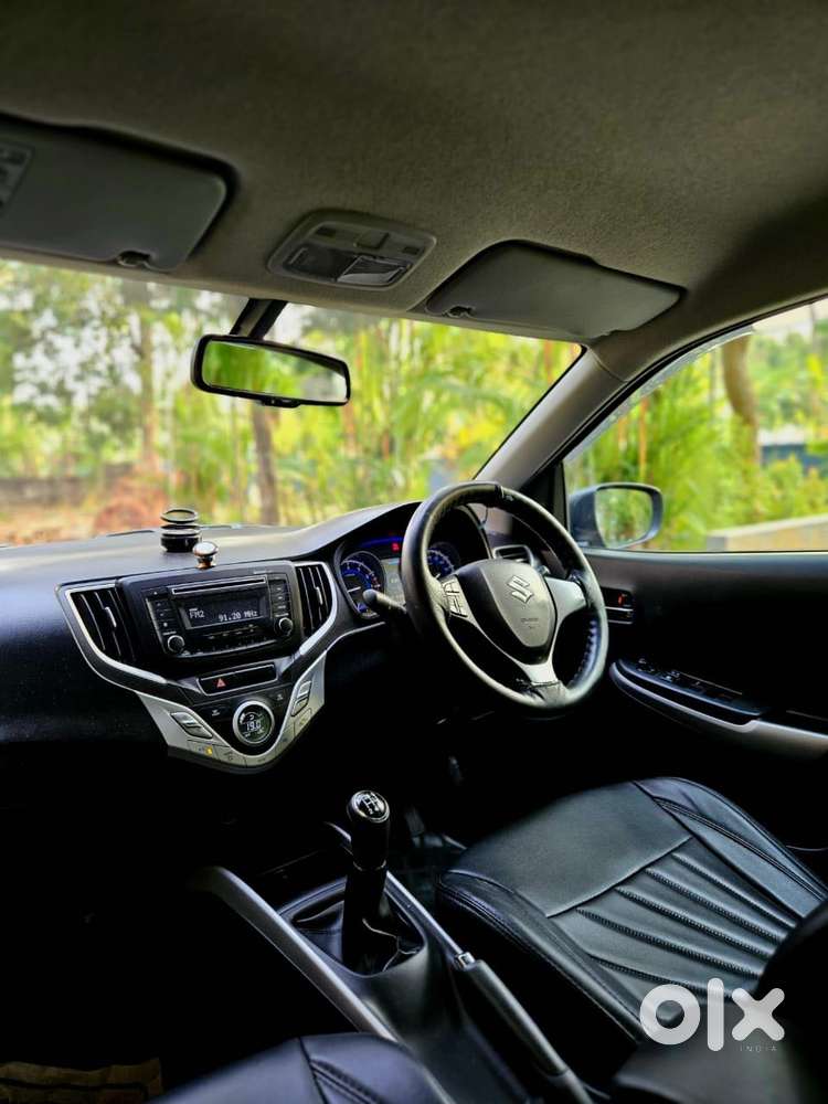 Maruti Suzuki Baleno Maruti-suzuki-baleno-zeta-diesel, 2017, Petrol
