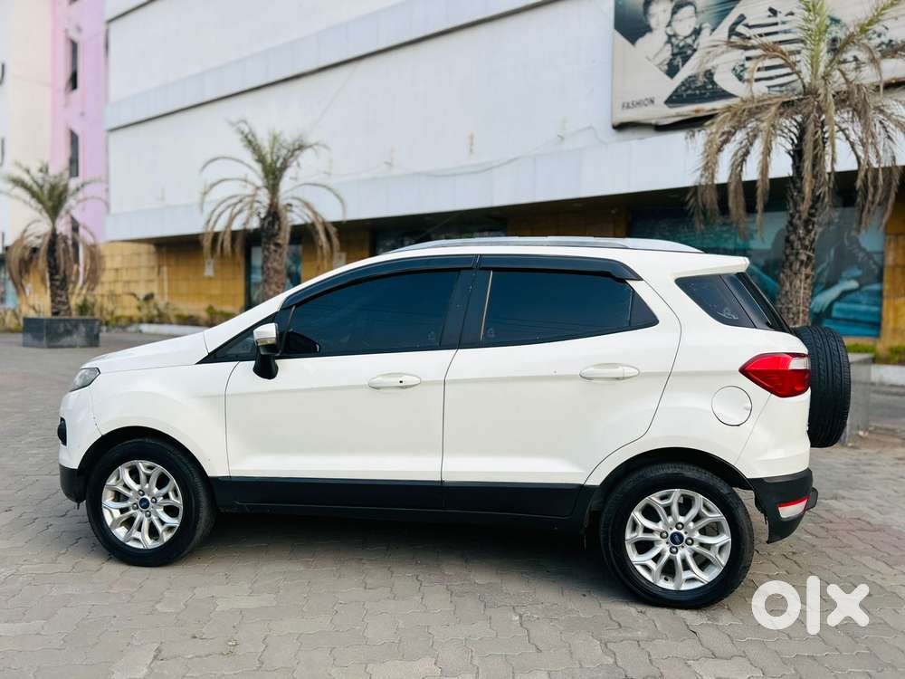 Ford Ecosport 1.0 Eco Boost Titanium (o) (mt) Petrol, 2014, Petrol