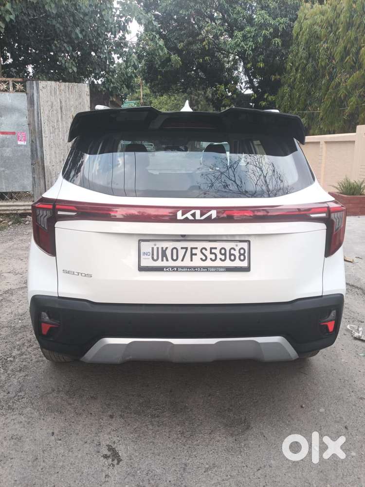 Kia Seltos 1.5 Hte Petrol, 2024, Petrol