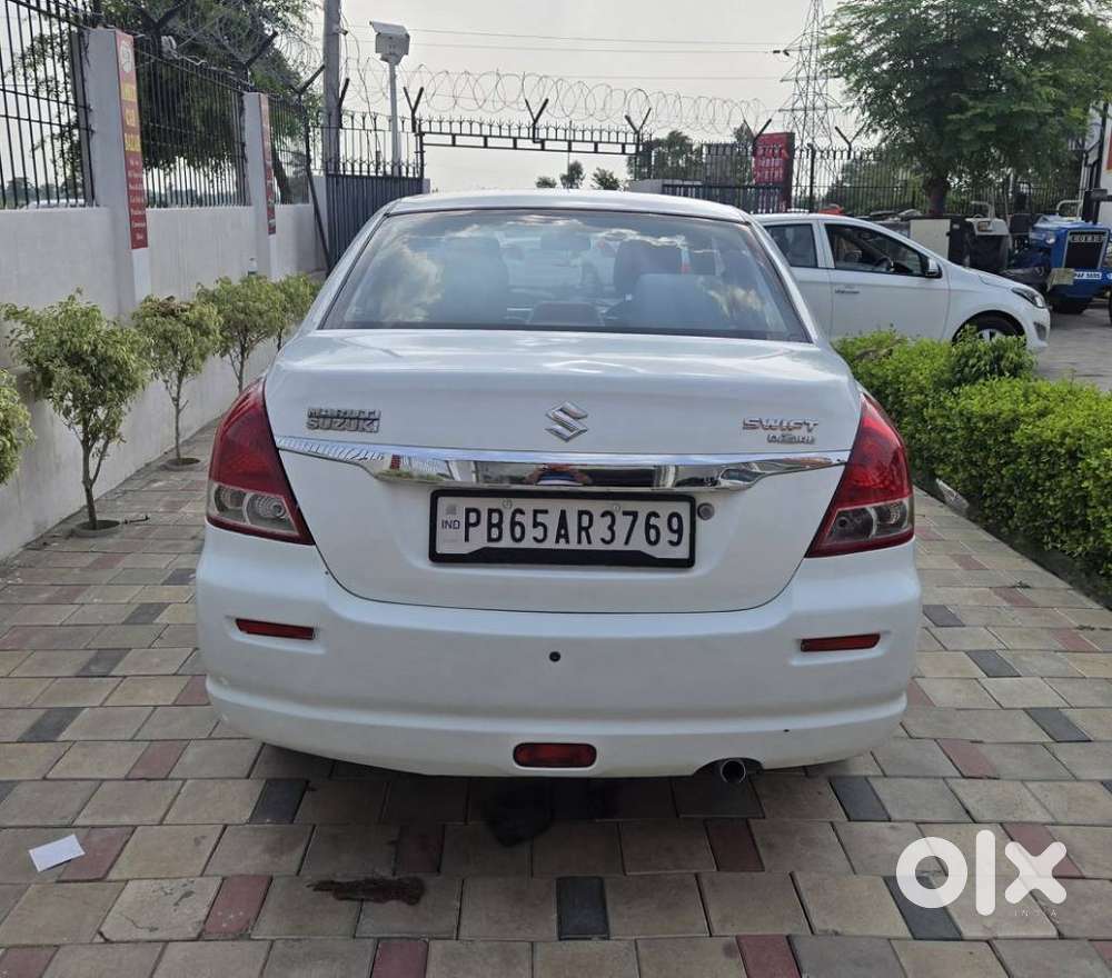Maruti Suzuki Swift Dzire Ldi Bsiv, 2014, Diesel