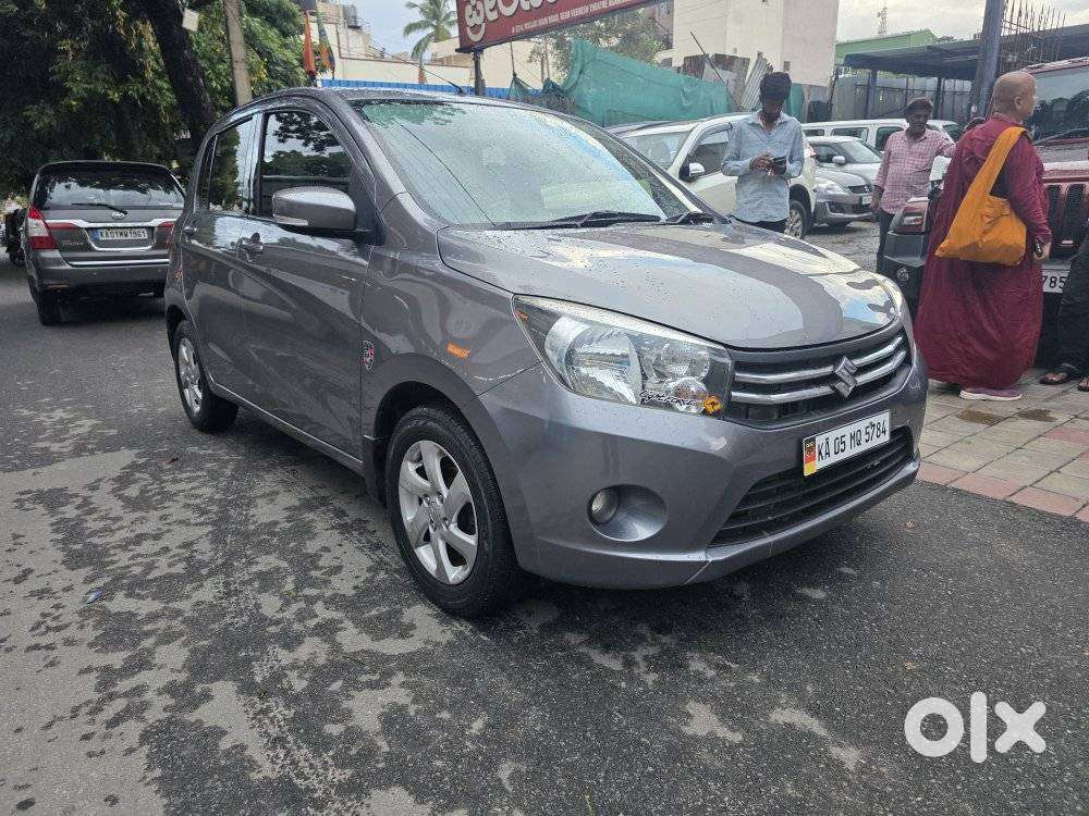 Maruti Suzuki Celerio Zxi Mt, 2014, Petrol