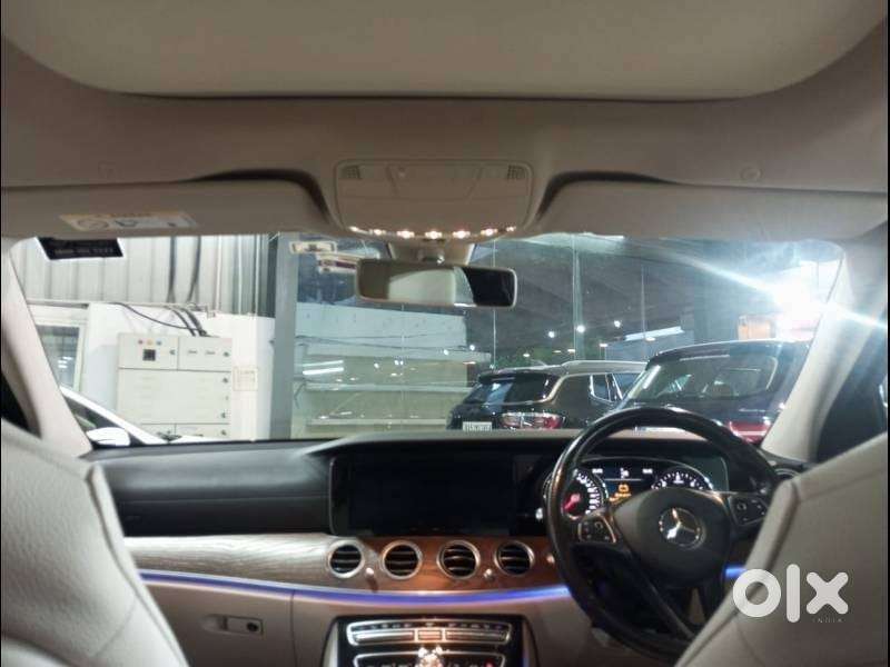 Mercedes-benz E-class E 220 D, 2017, Diesel