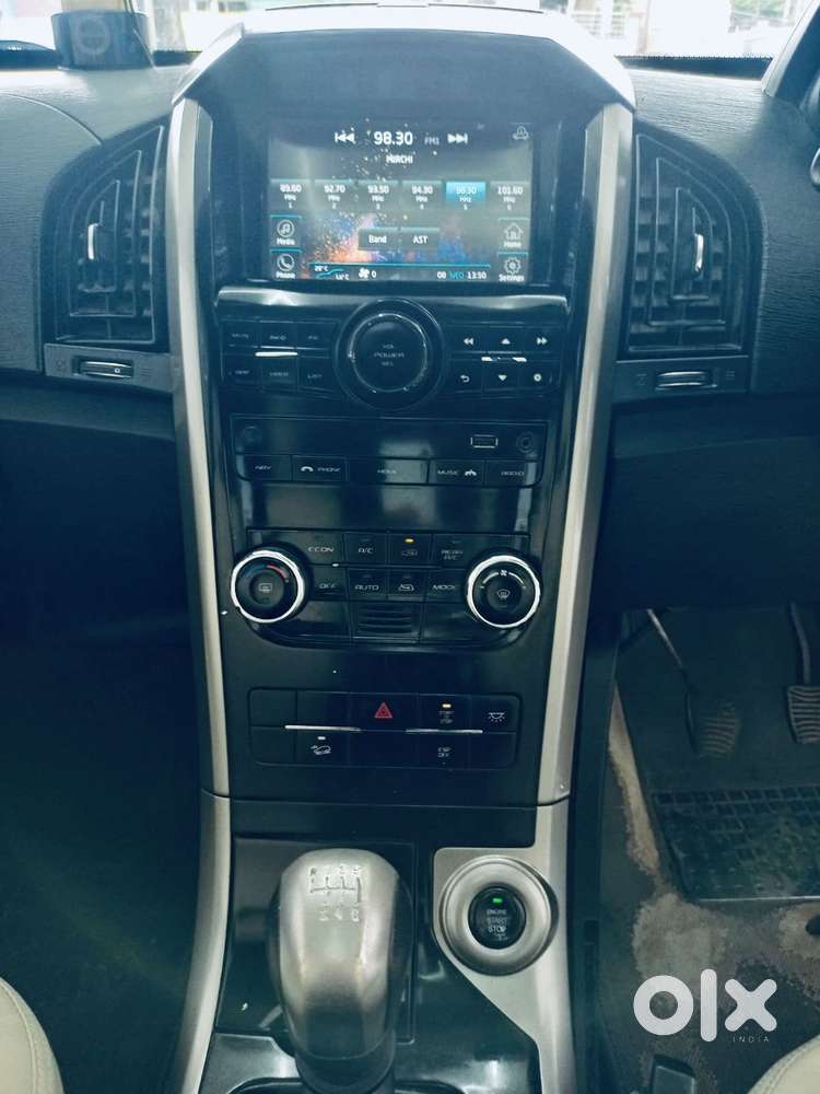 Mahindra Xuv500 W9, 2020, Diesel