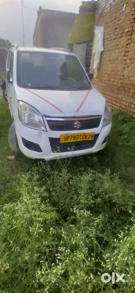 Maruti Suzuki Wagon R 2018