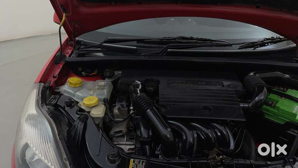 Ford Figo Petrol Zxi, 2011, Petrol