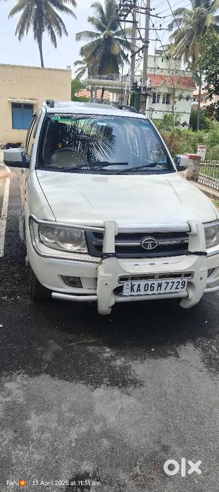 Tata Safari 2009 Diesel Good Condition