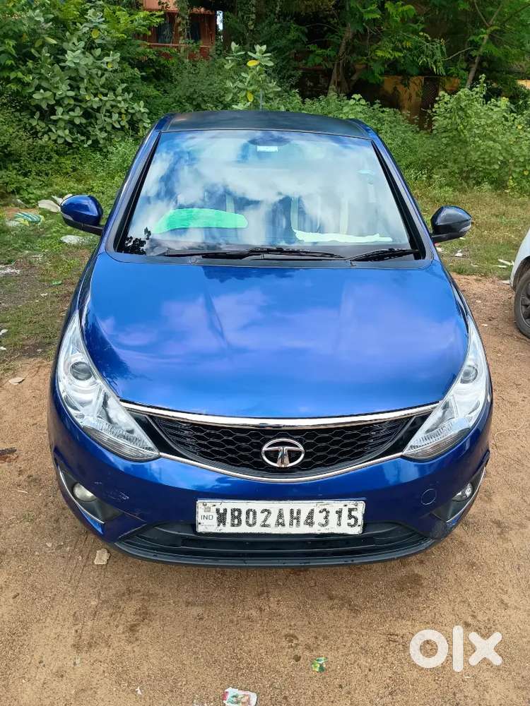 Tata Zest 2016 Diesel Well Maintained