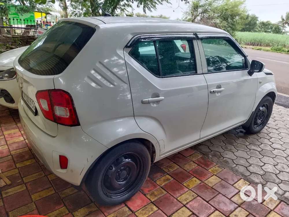 Maruti Suzuki Ignis 2022