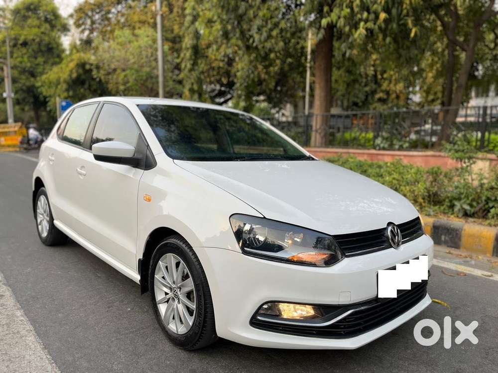 Volkswagen Polo 1.5 Tdi Highline Plus, 2017, Diesel