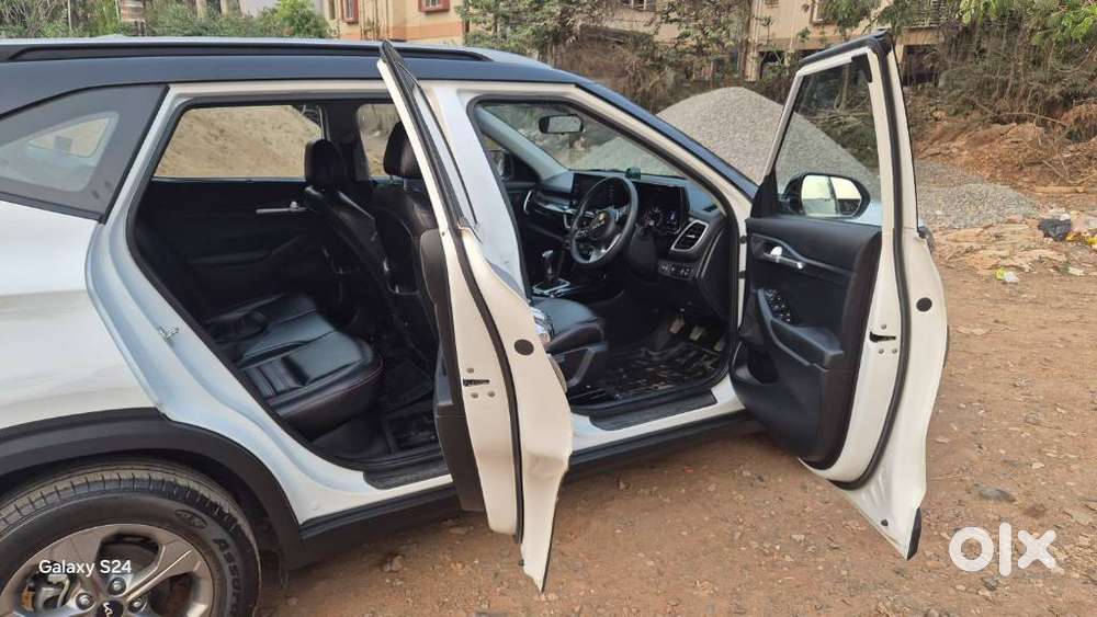 Kia Seltos Htk Plus G, 2023, Petrol