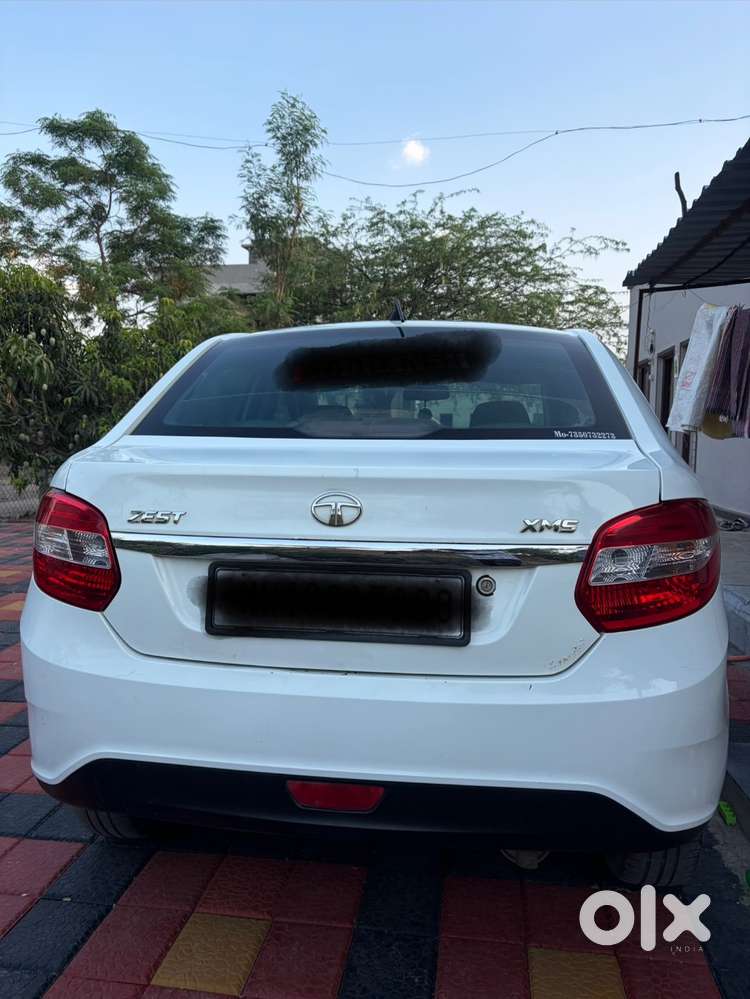 Tata Zest 2016 Diesel Good Condition