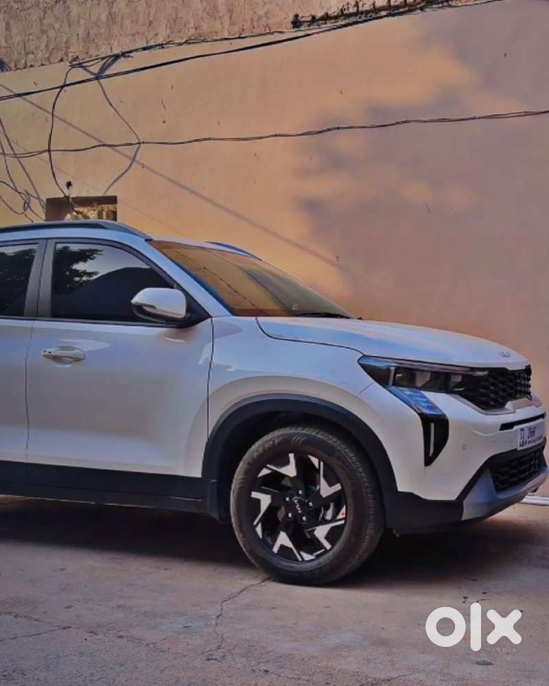 Kia Sonet Petrol Manual 2026